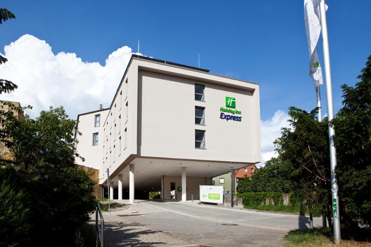 Holiday Inn Express Fuerth By Ihg Exterior photo